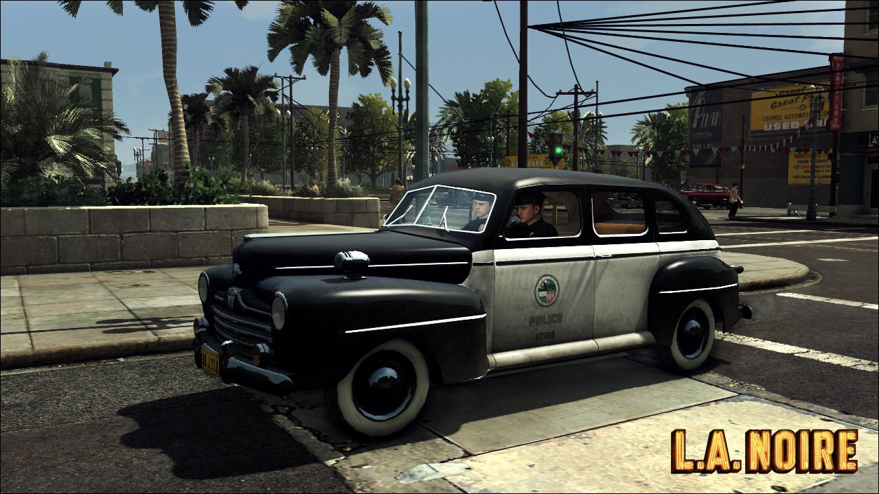L.A. Noire - Imagen 8